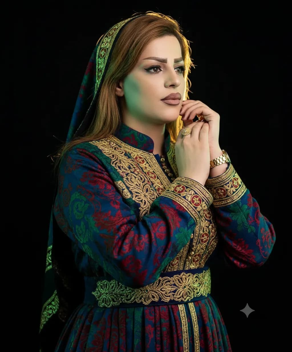 Regal Embroidery