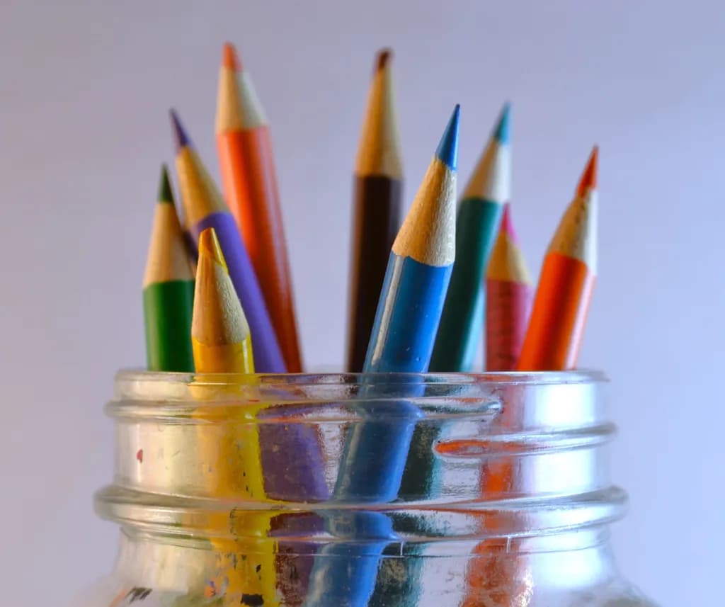 Colored Pencil Collection