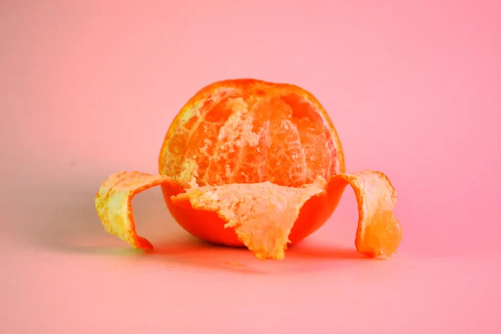 Peeled Citrus Glow