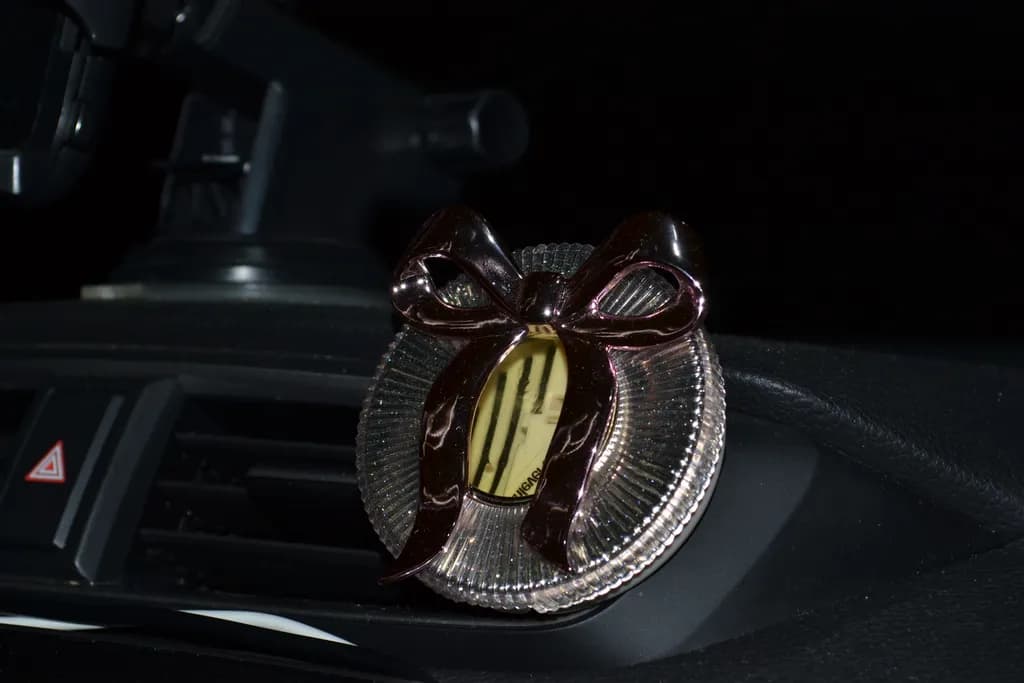 Bow Accent Airfreshener