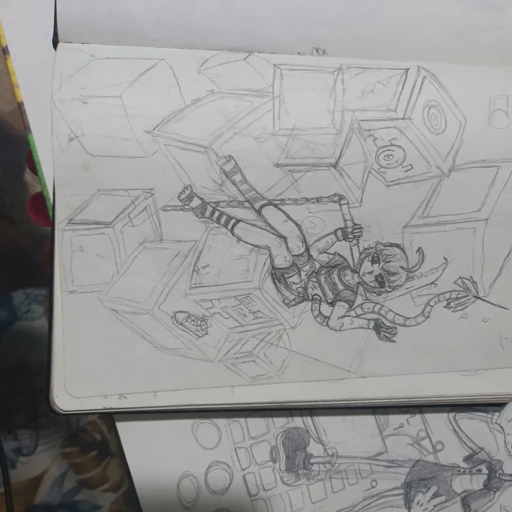 Cubed Escape