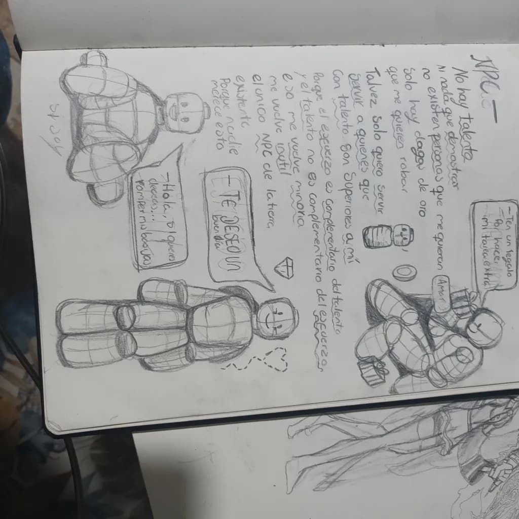 NPC Reflections