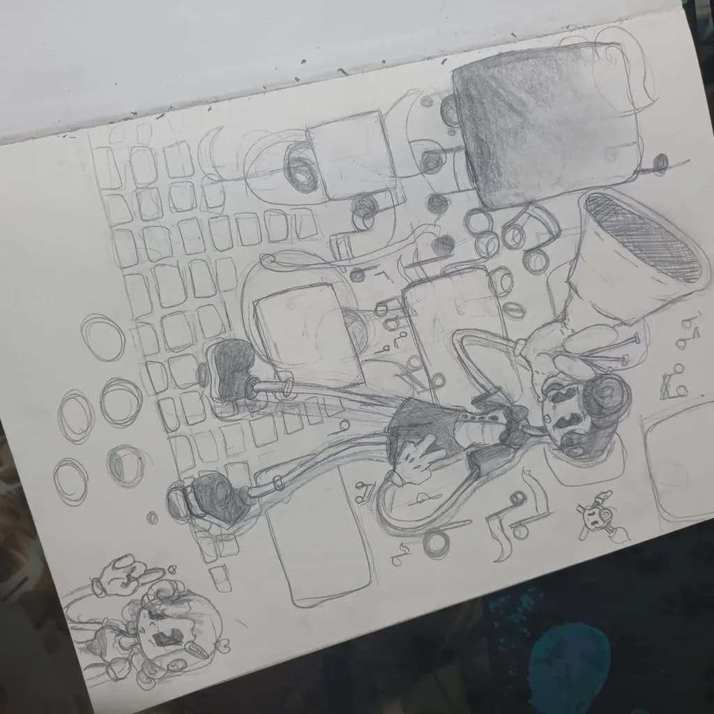 Mechanical Melody