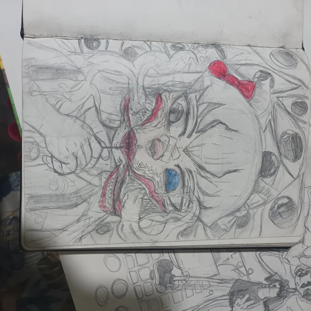 Masked Distortion
