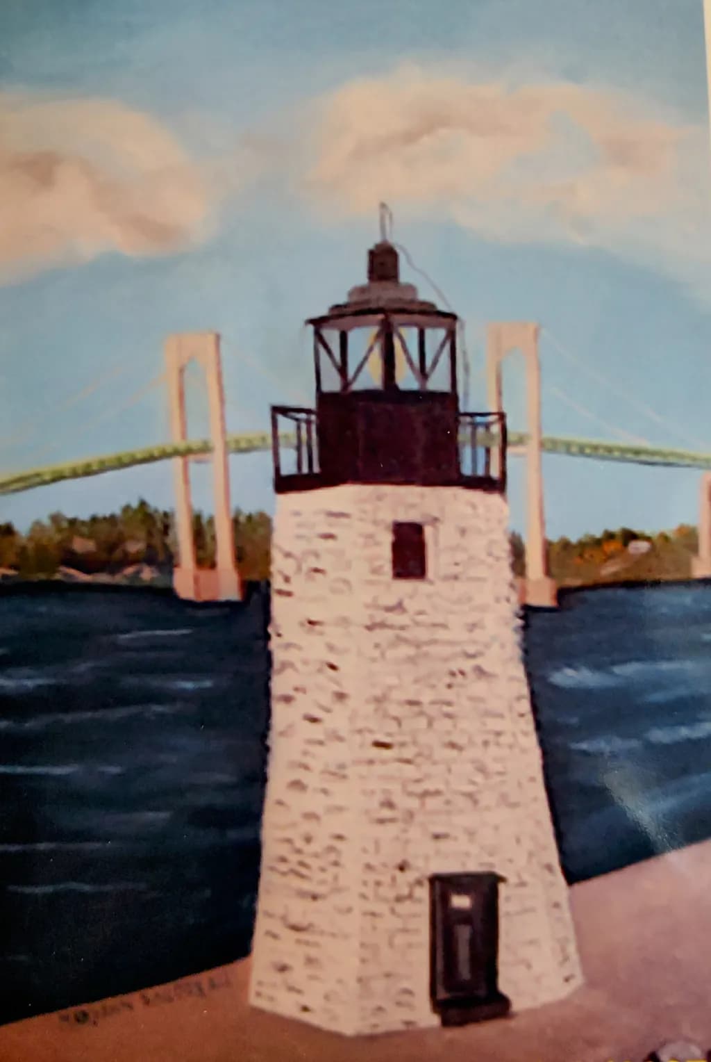 Harbor Beacon
