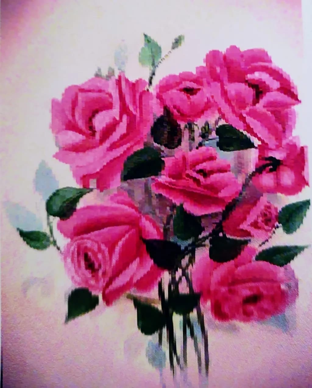 Pink Blossom Bouquet