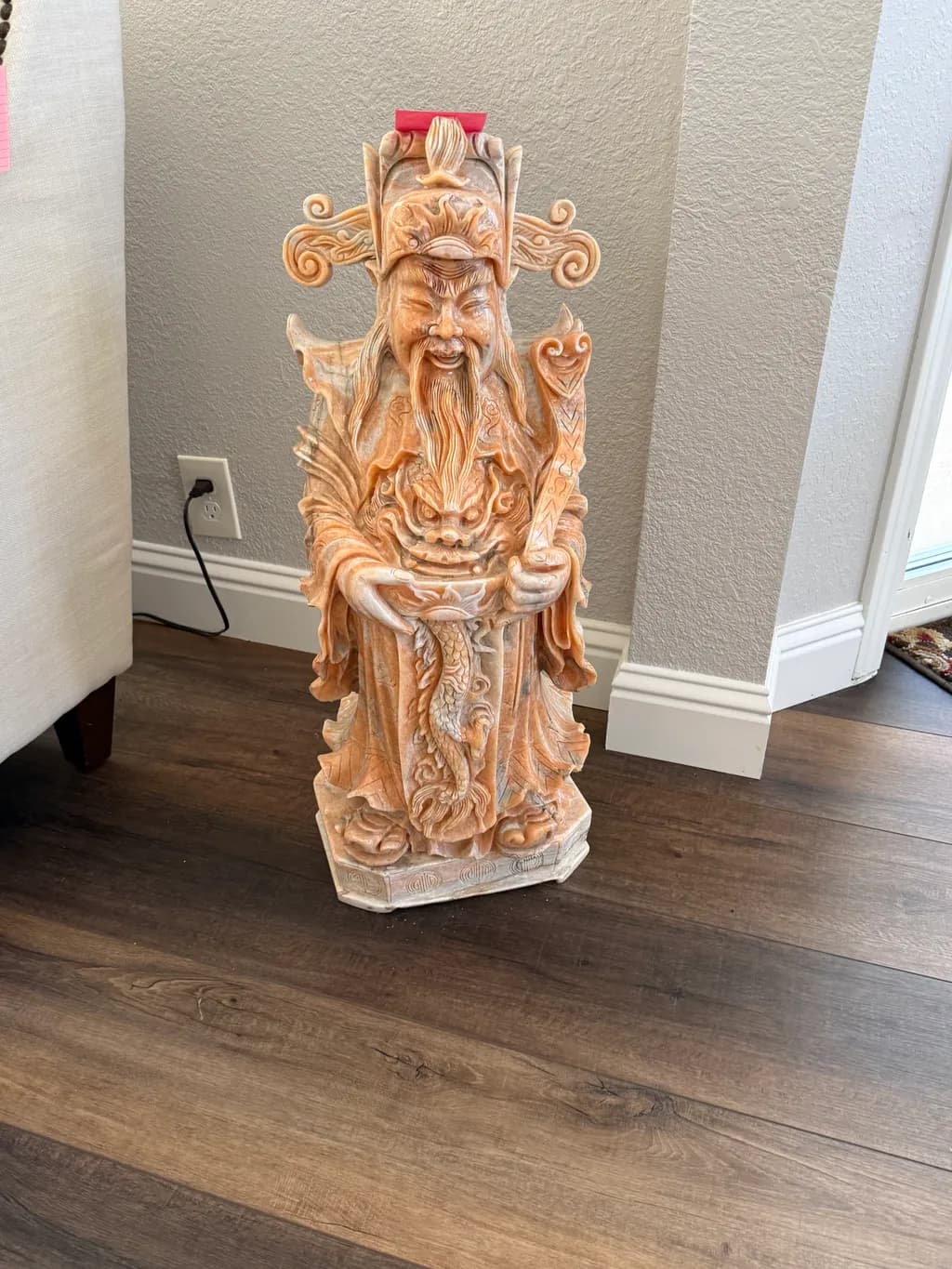 Guardian of Prosperity
