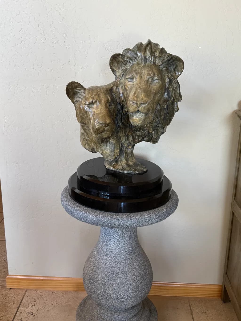Lion Couple