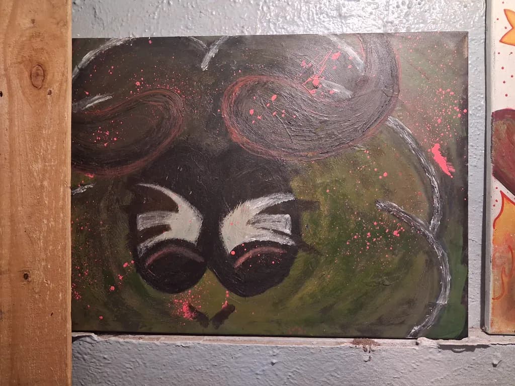 Gaze of the Ram