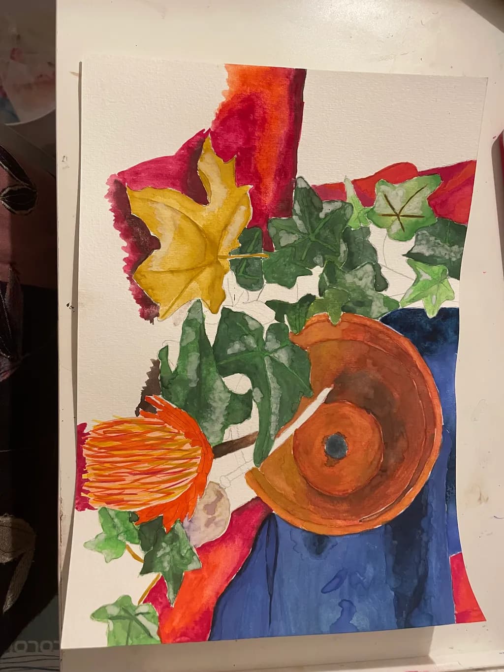 Autumn Arrangement