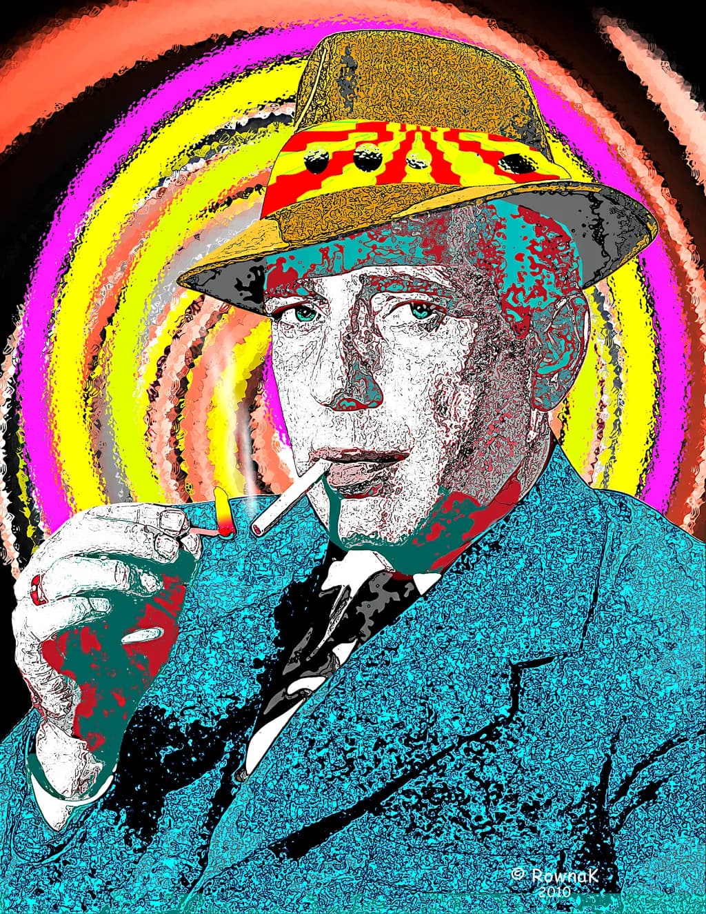 Bogart Blaze