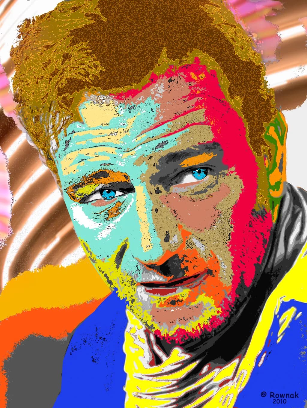 John Wayne2010