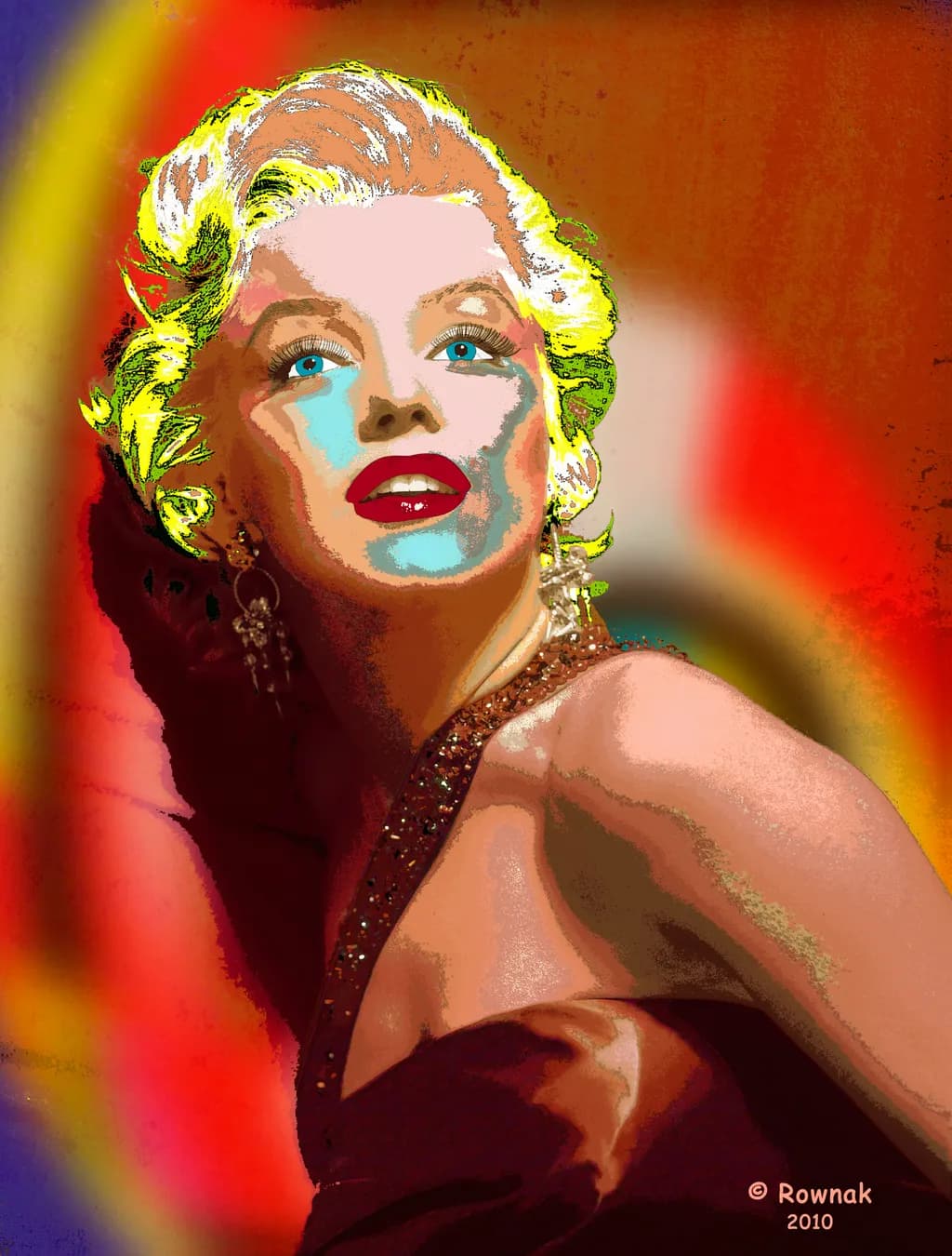 Marilyn Glow