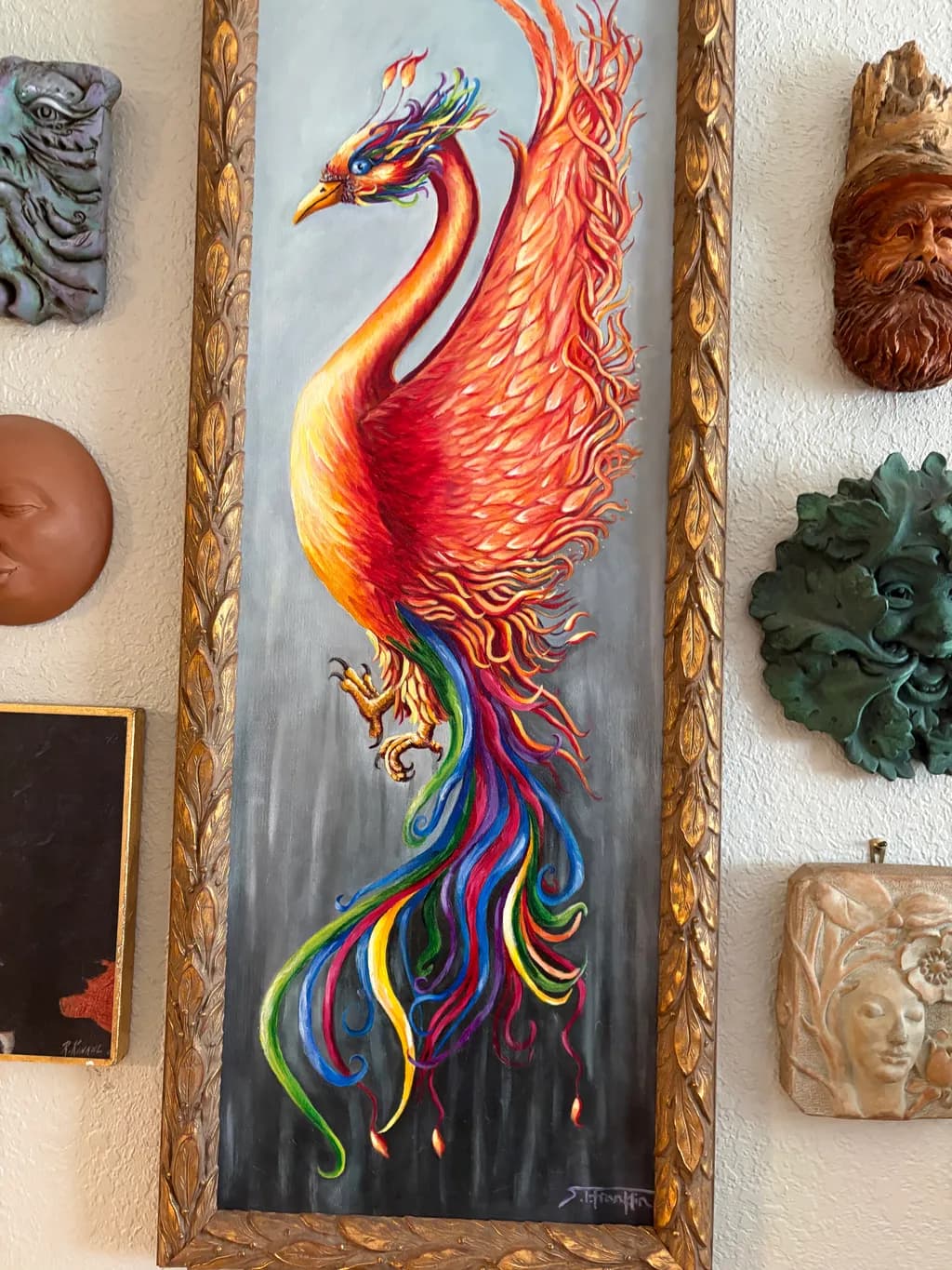 Crimson Phoenix