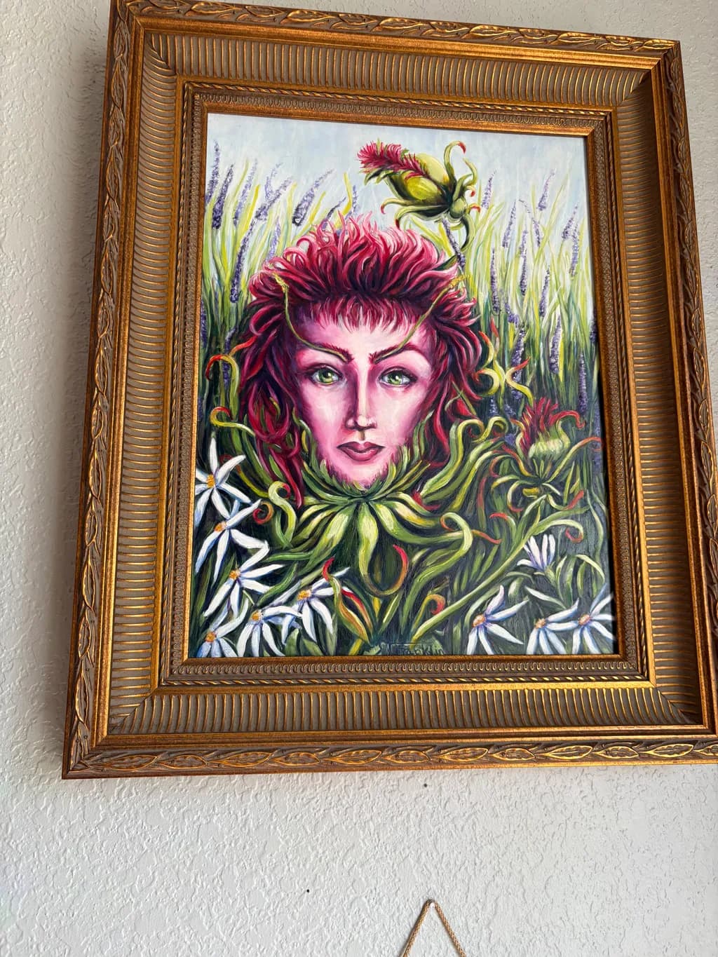 Floral Guardian