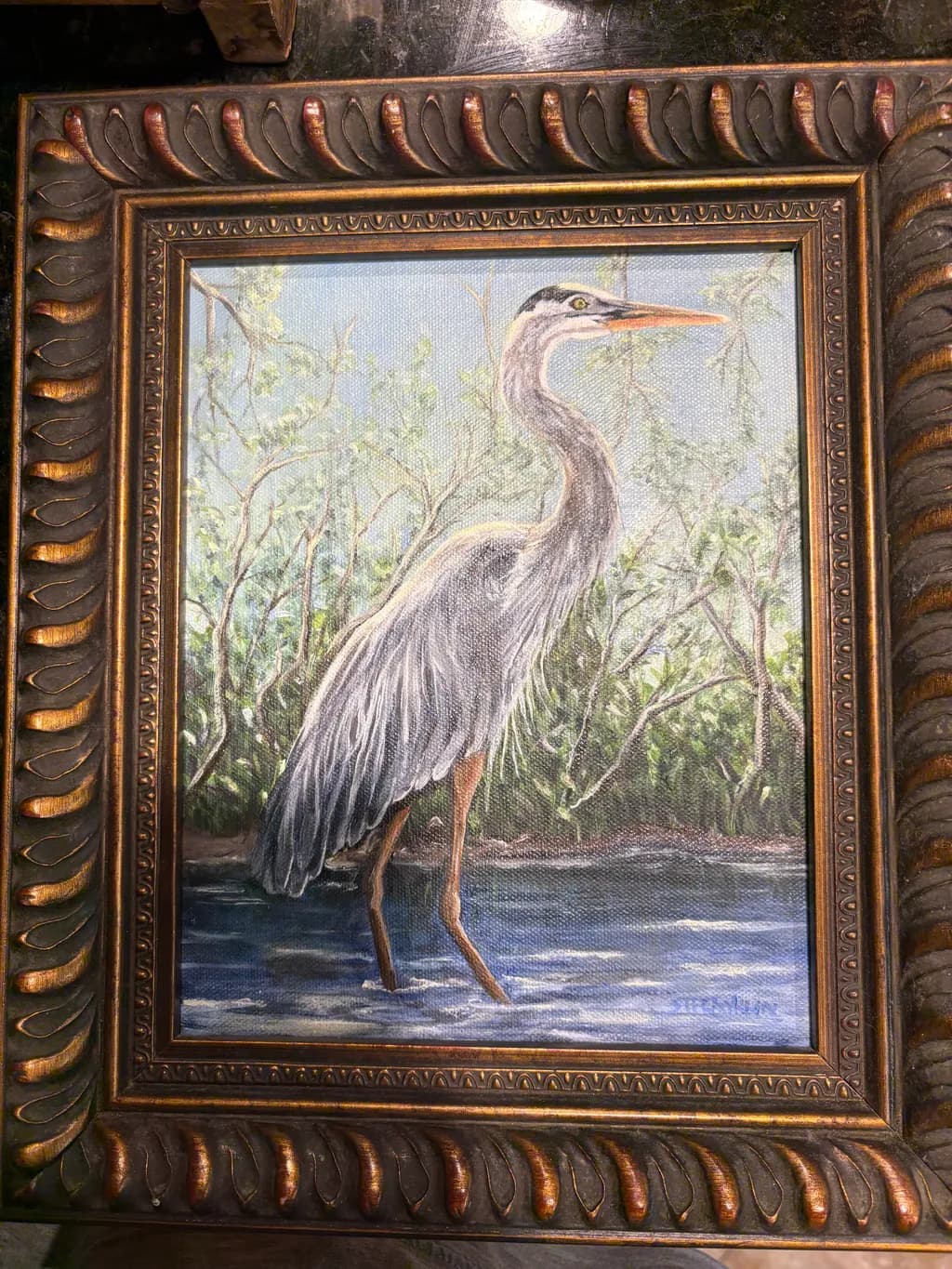 Marsh Sentinel