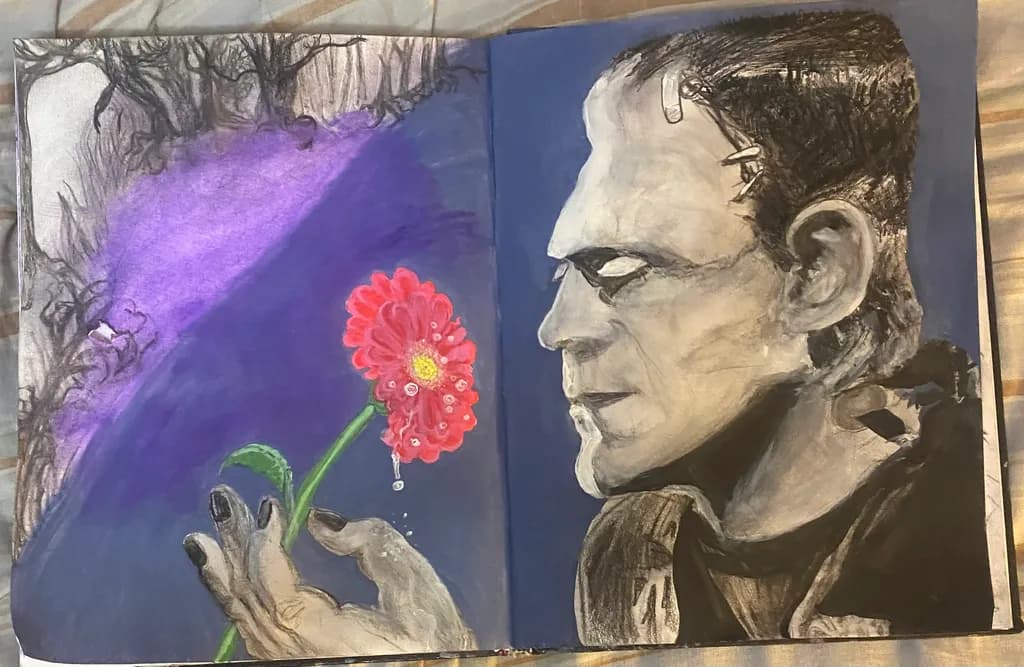 Frankenstein's Bloom