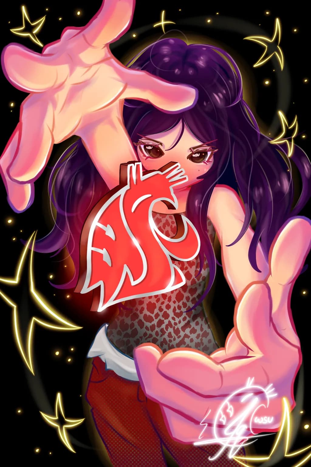 Celestial Reach