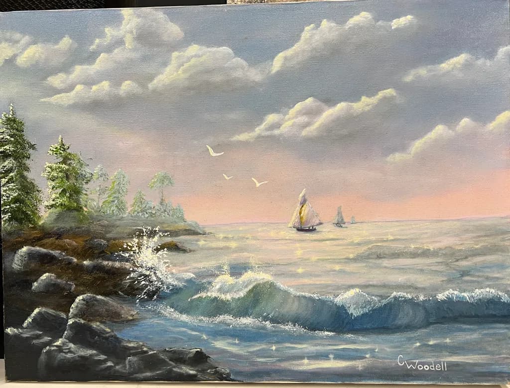 Coastal Voyage