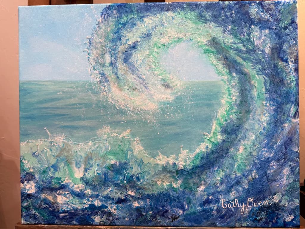 Tidal Spiral