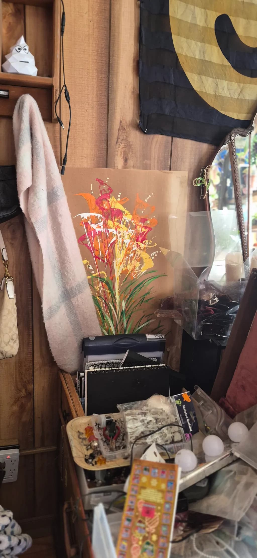 Burst of Blooms