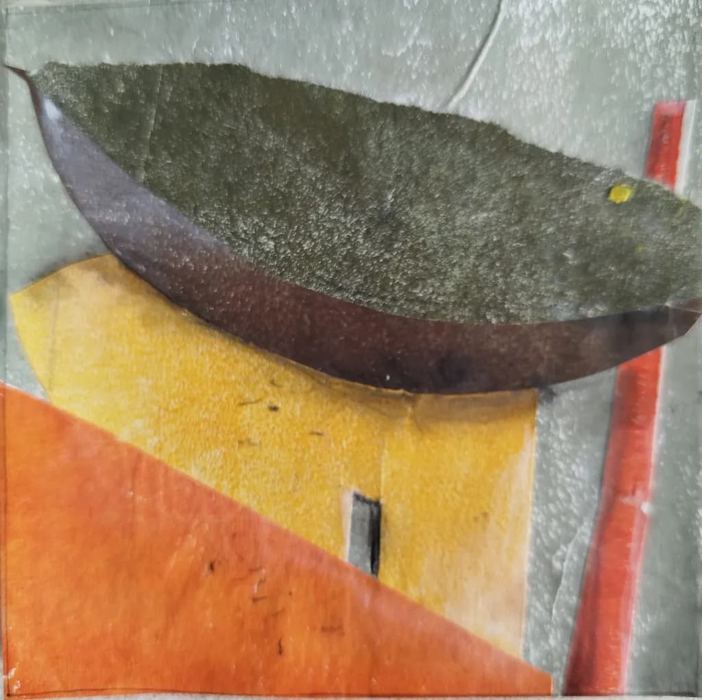 Curved Shape Composition