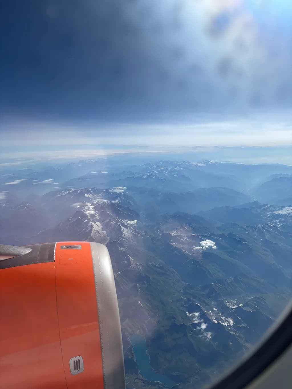 Mountain Vista Flight