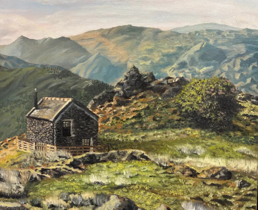 Mountain Refuge
