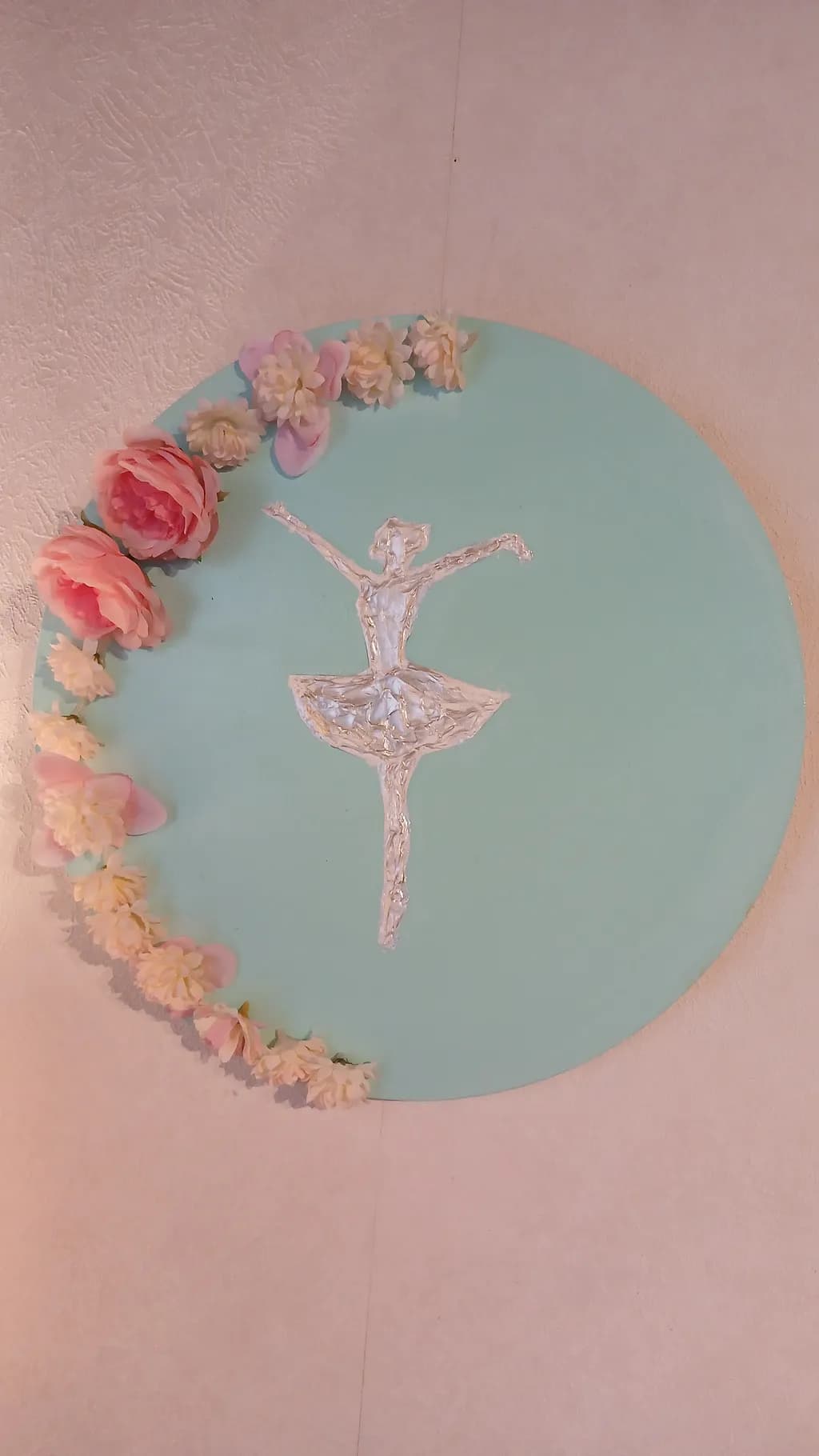 Ballet Flower Circle