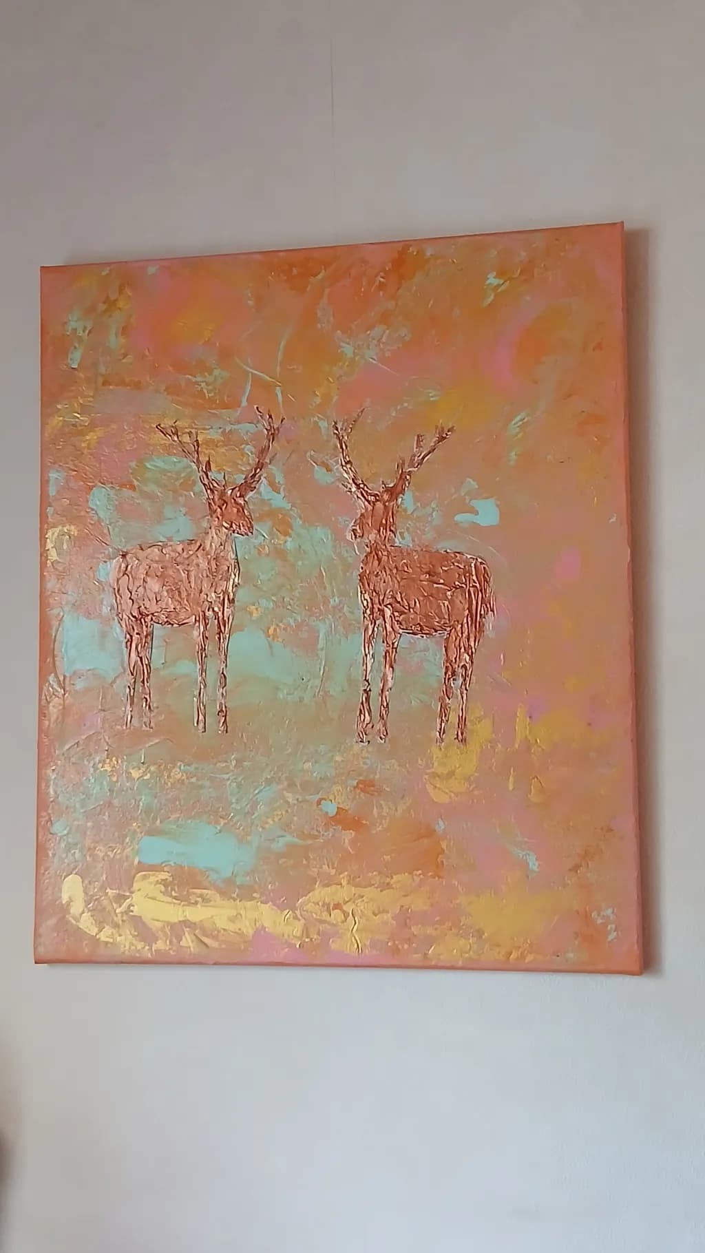Deer Duo