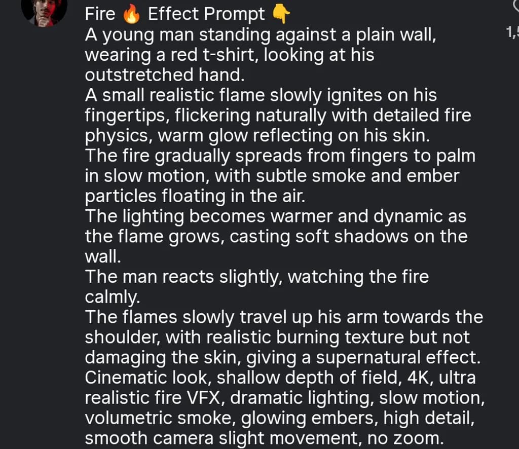 Ignited Touch