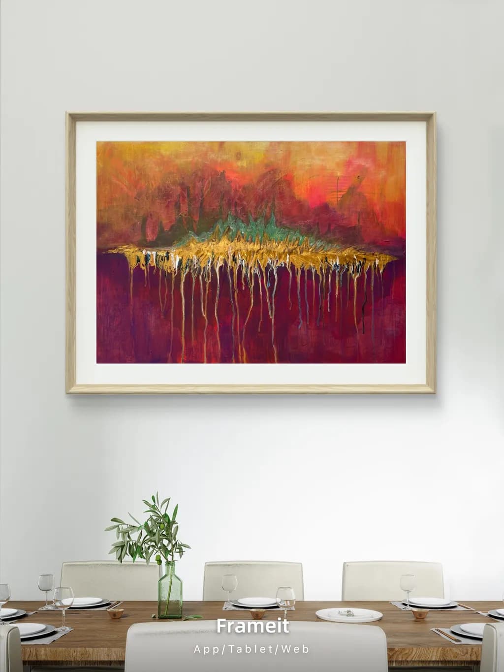 Golden Cascade