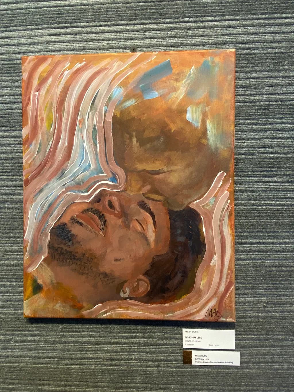 Give Him Life