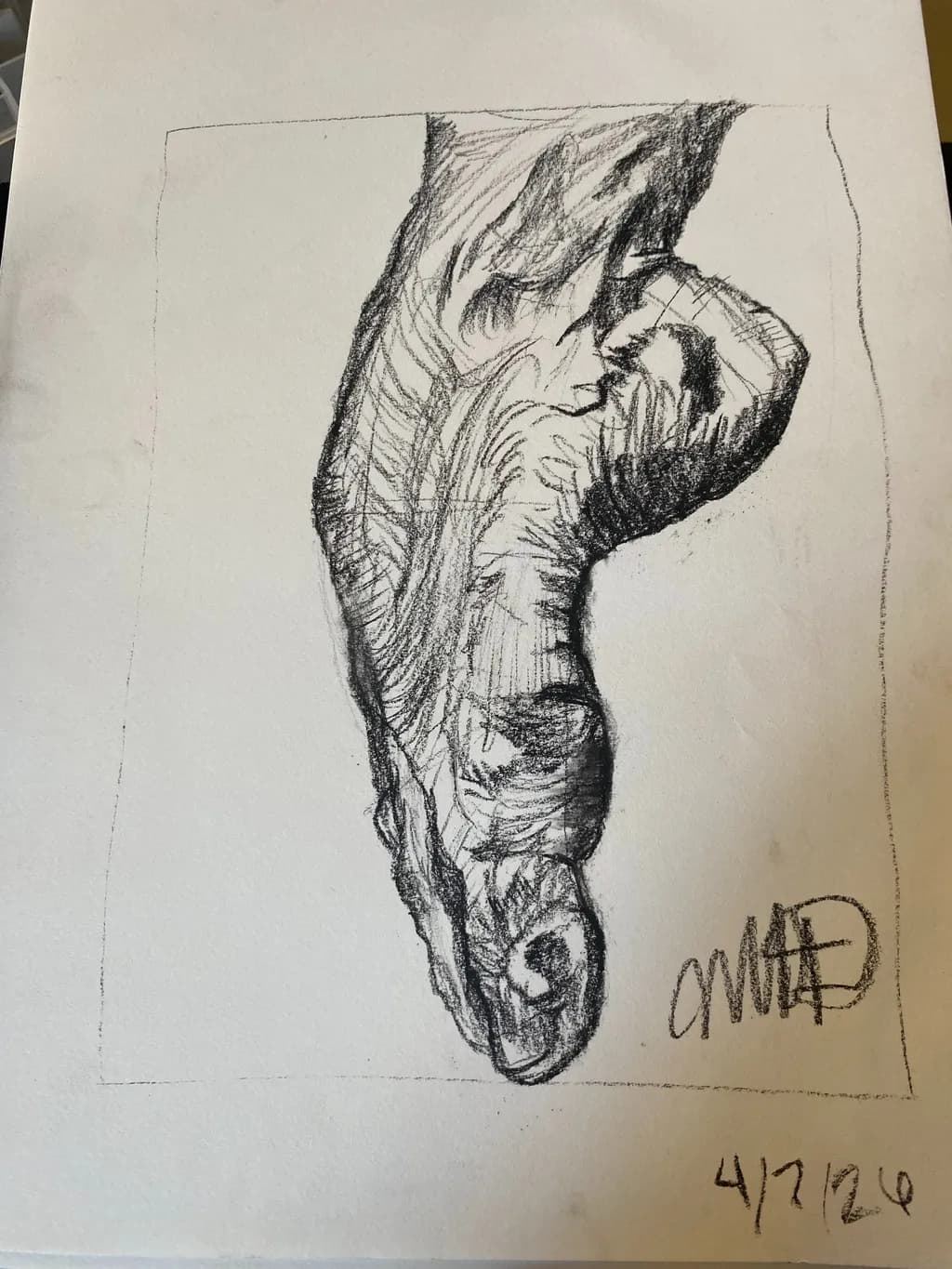 Twisted Form