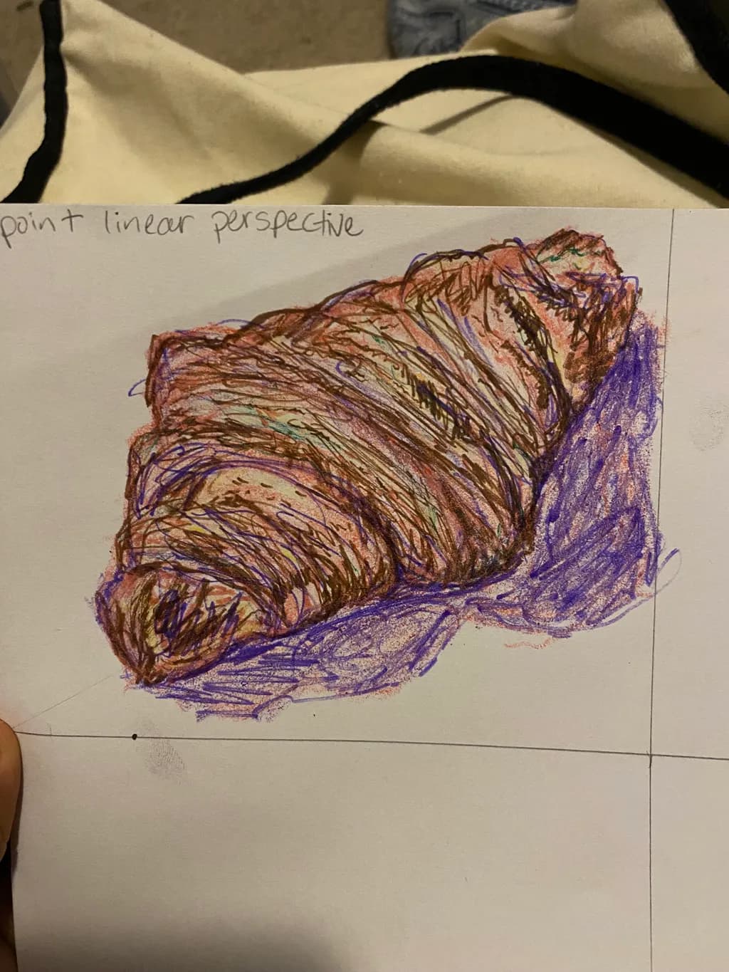 Folded Layers