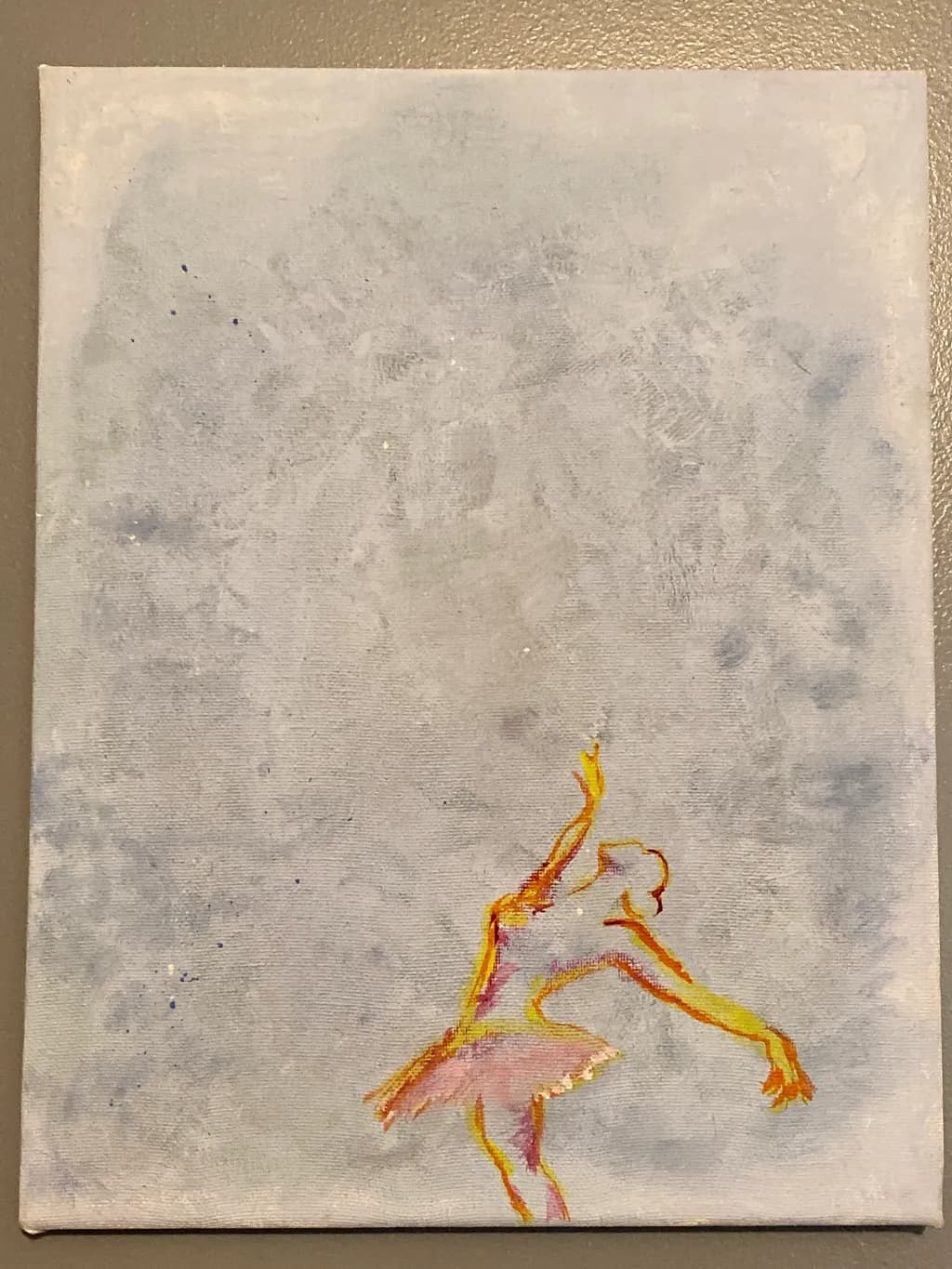 Grace in Motion