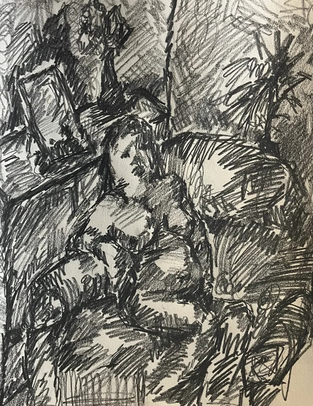 Solitude in Shadows