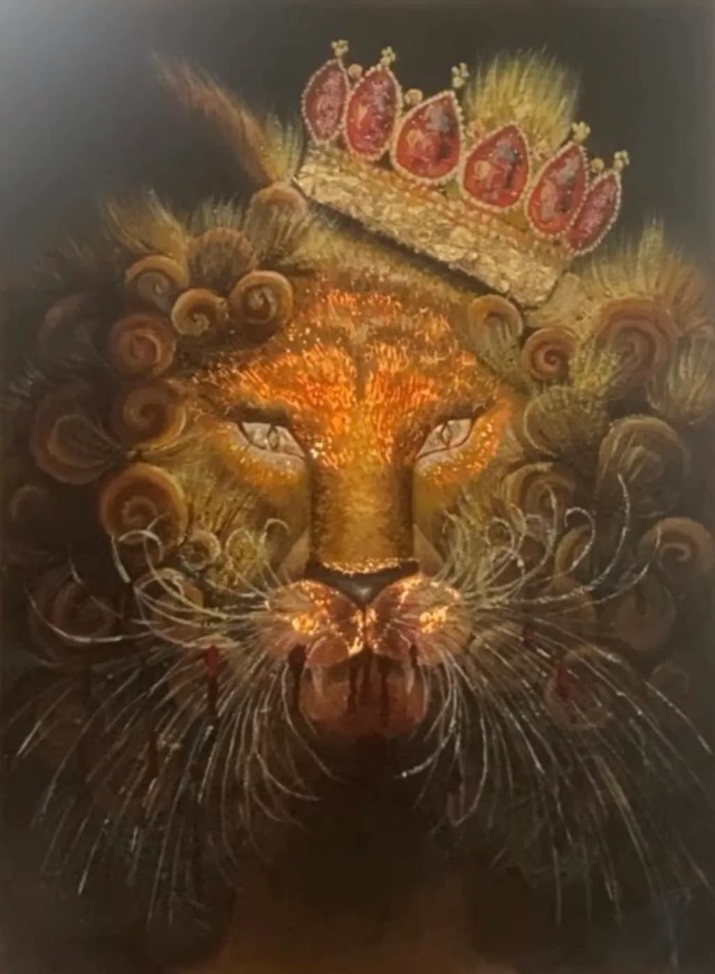 Crowned Majesty