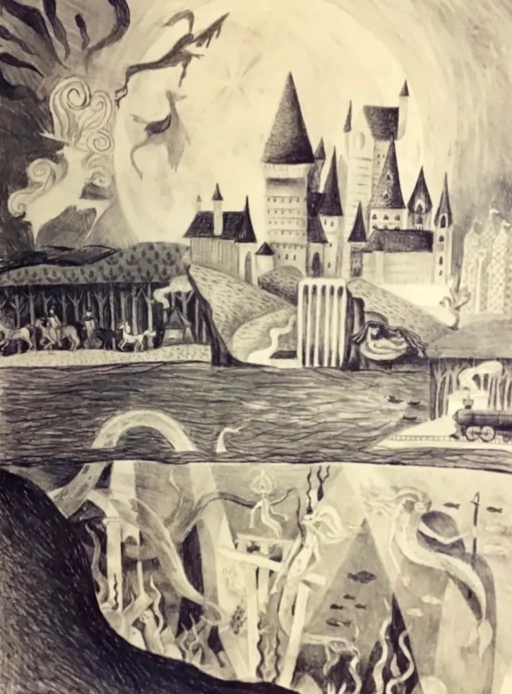 Moonlit Realms