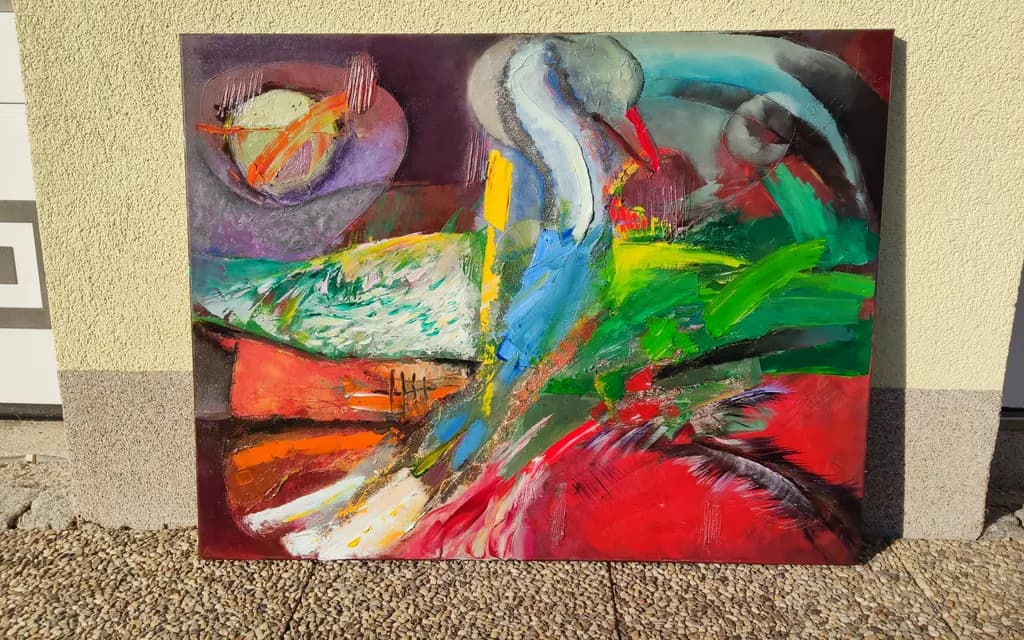 Chromatic Flight