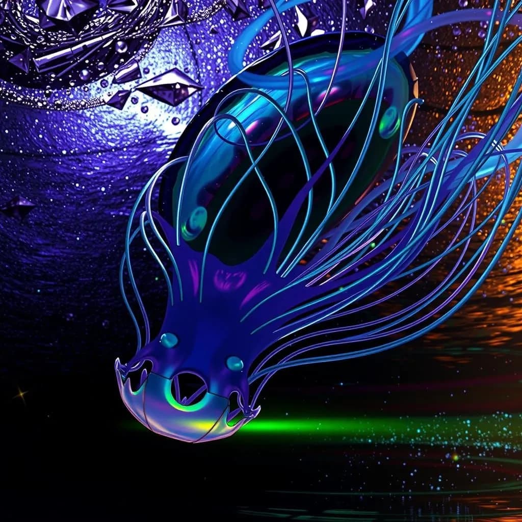 Neon Abyss