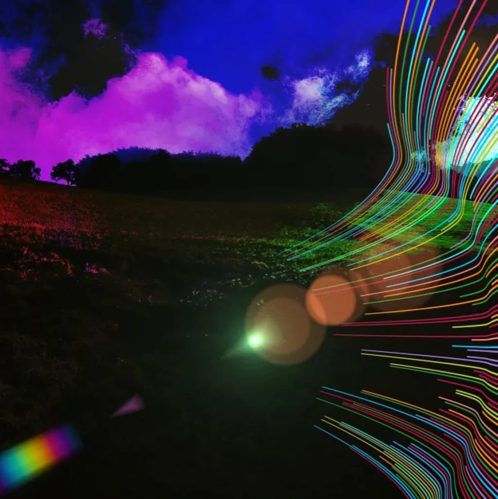 Neon Veil
