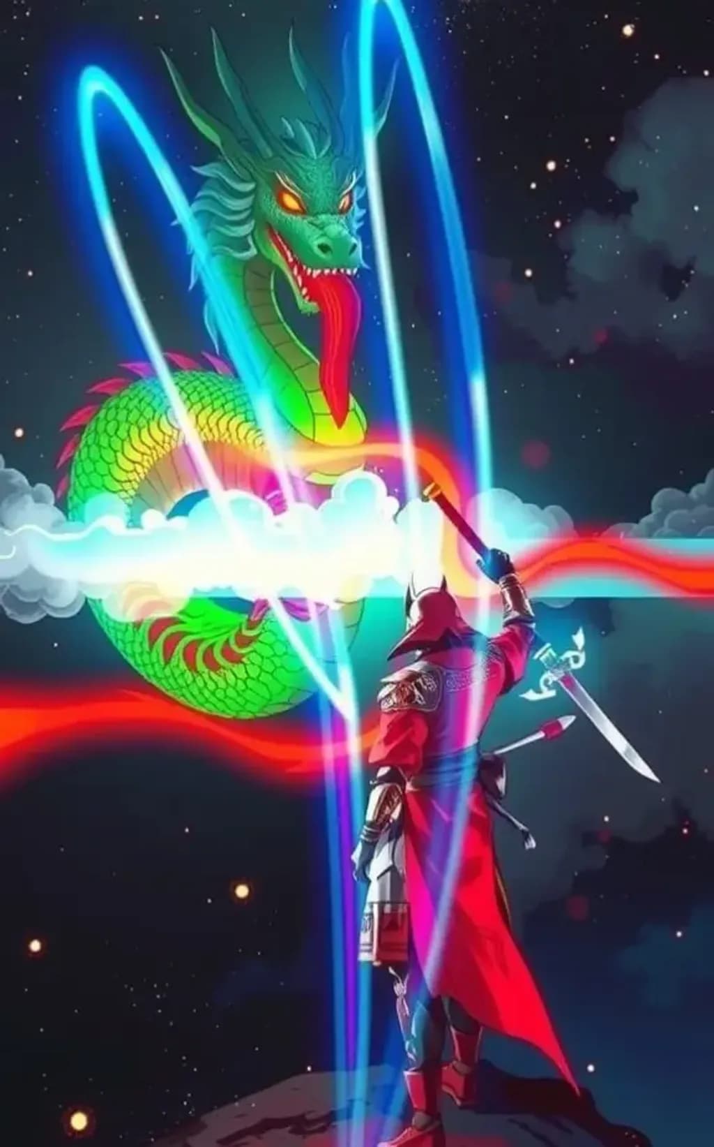 Celestial Duel