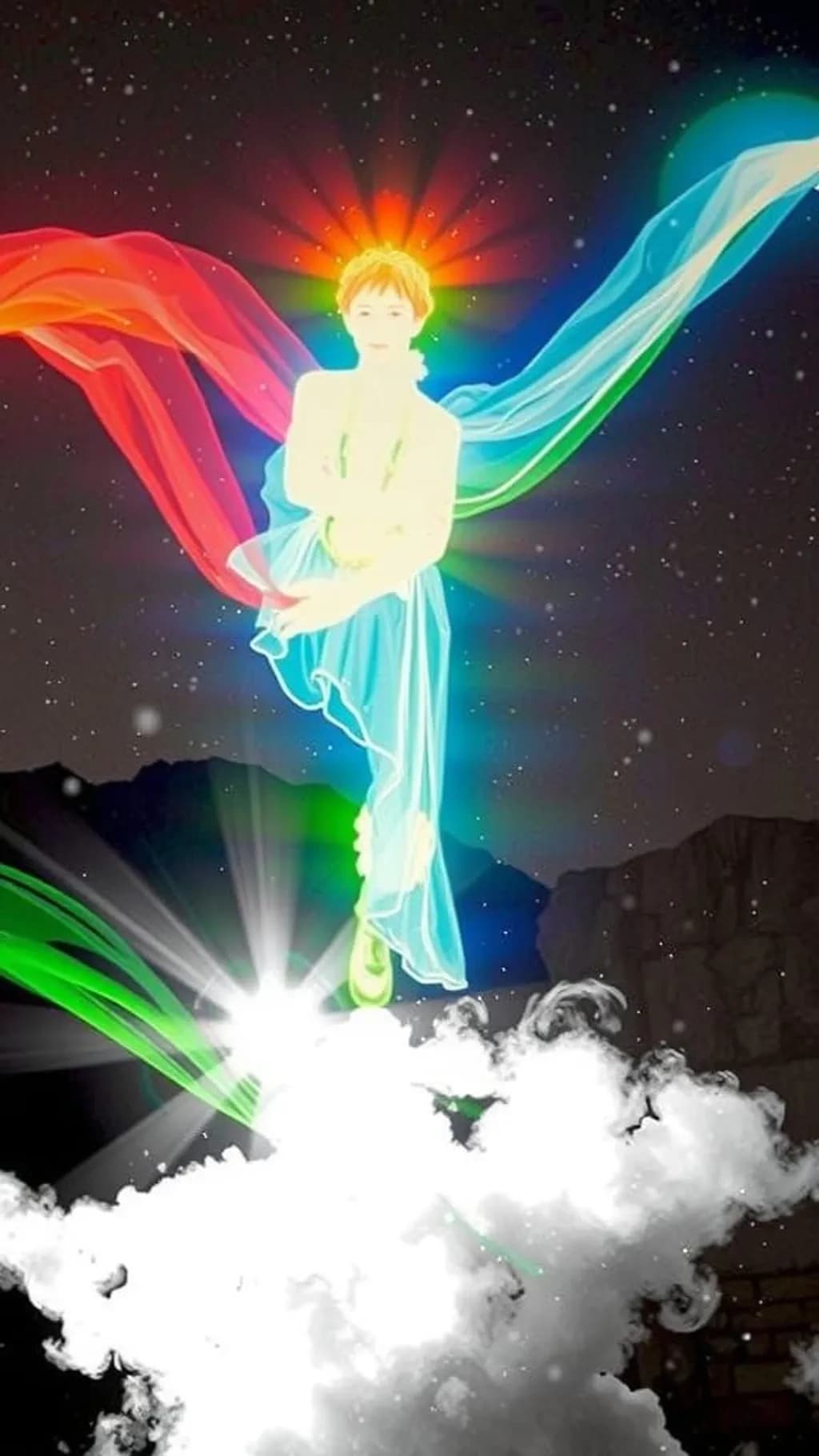 Radiant Ascendance