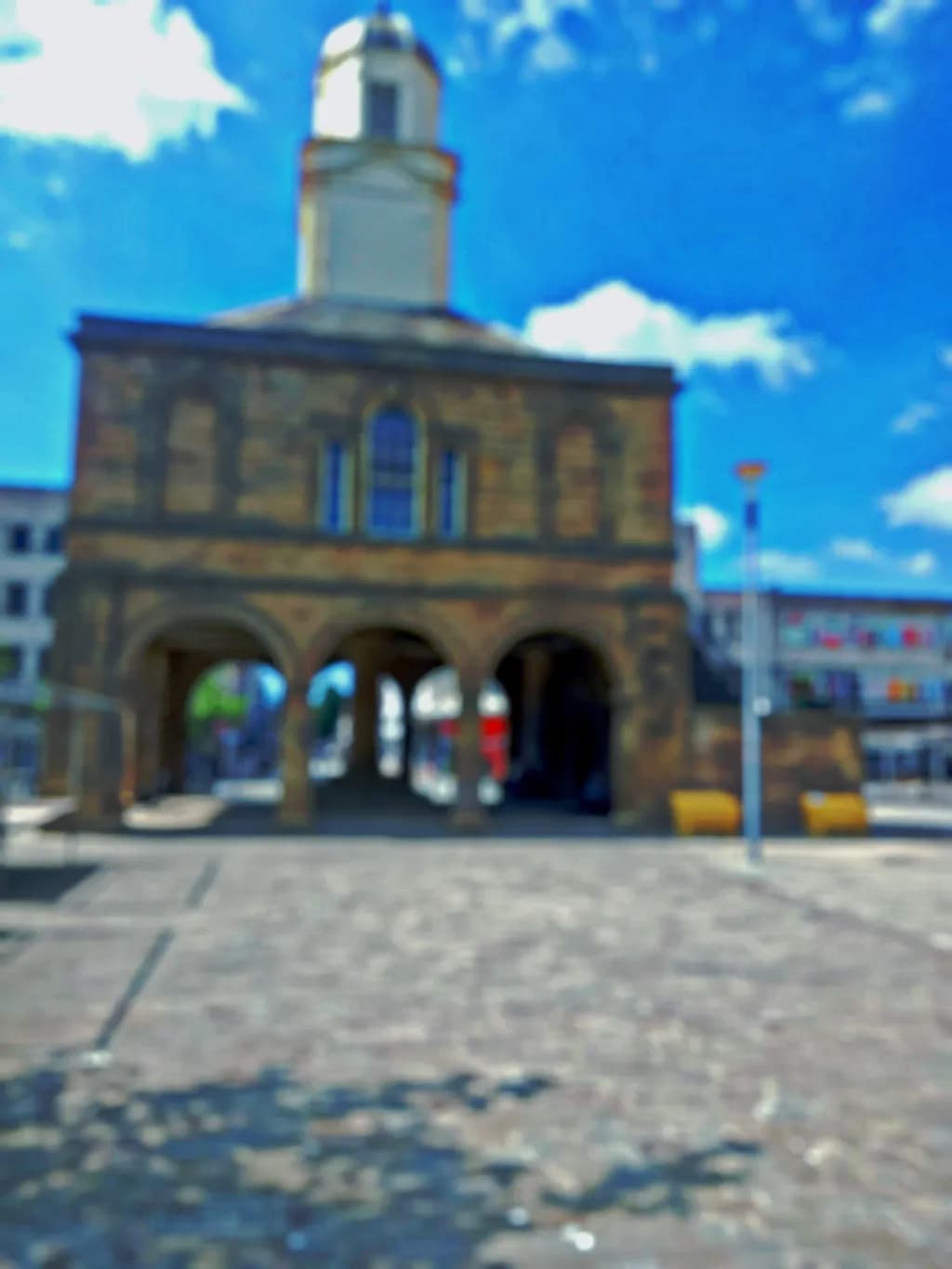 Historic Archway