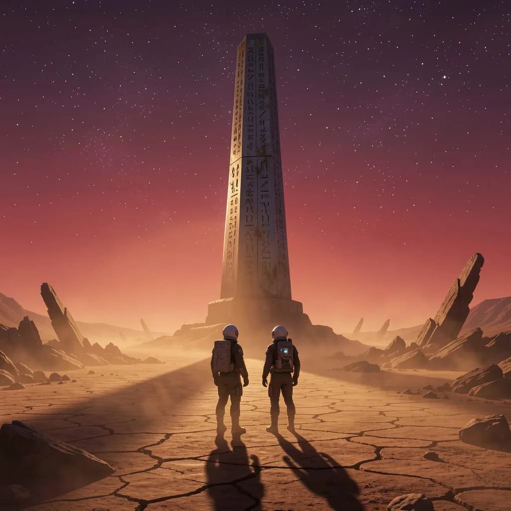 Silent Obelisk