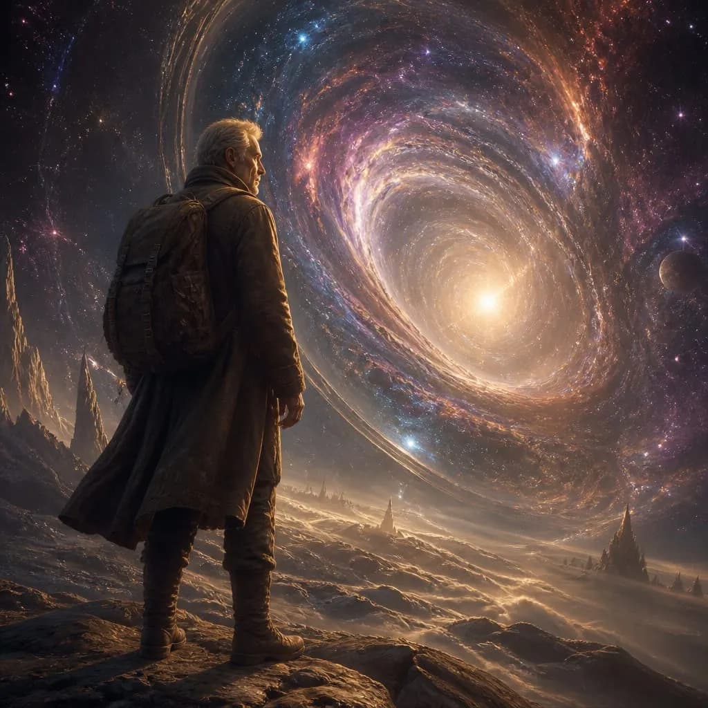 Cosmic Gateway
