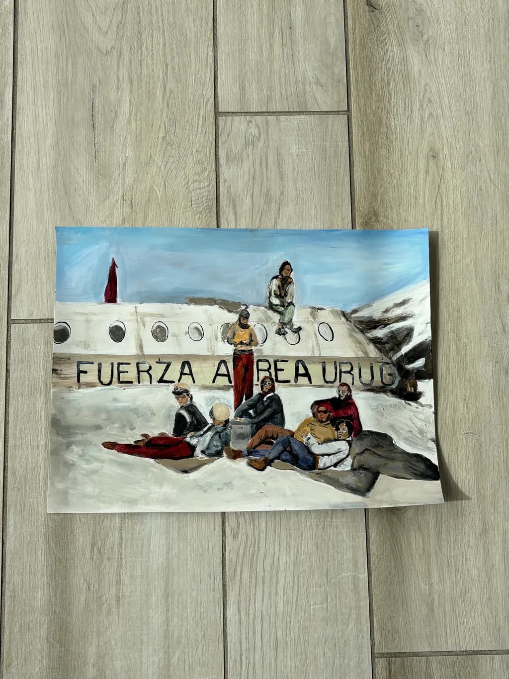 Fuerza Aérea Uruguaya