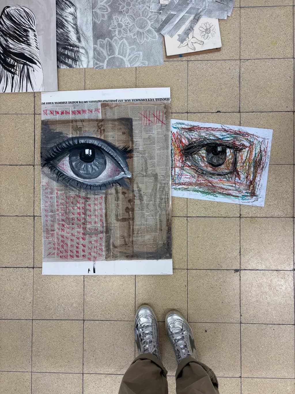 Eyes of Reflection