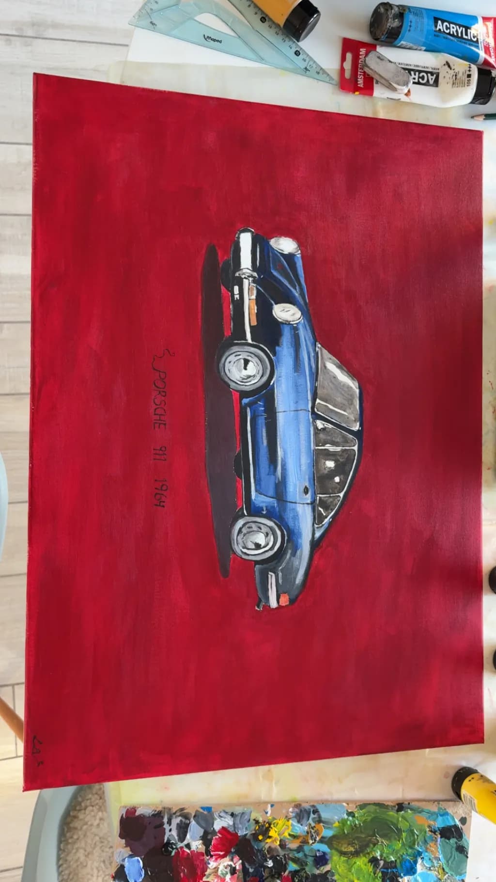 Porsche 911 1964